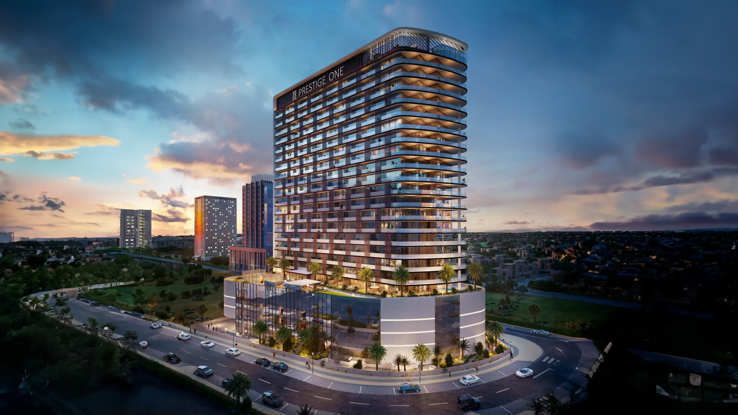 Prestige One Developments